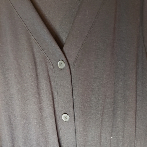 NWT Old Navy black knit dress size L - Picture 7 of 15